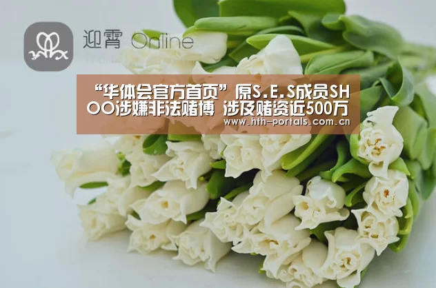“华体会官方首页”原S.E.S成员SHOO涉嫌非法赌博 涉及赌资近500万(图1) “华体会官方首页”原S.E.S成员SHOO涉嫌非法赌博 涉及赌资近500万(图1)