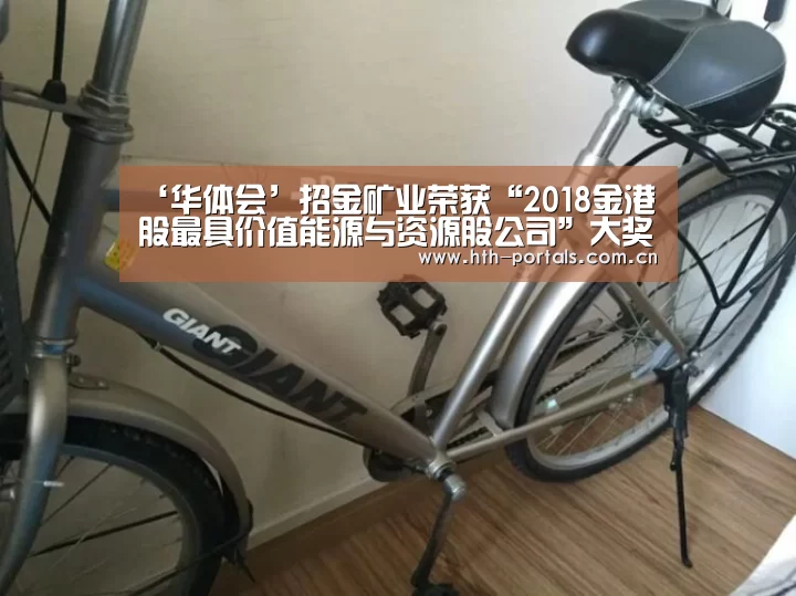 ‘华体会’招金矿业荣获“2018金港股最具价值能源与资源股公司”大奖(图4) 华体会